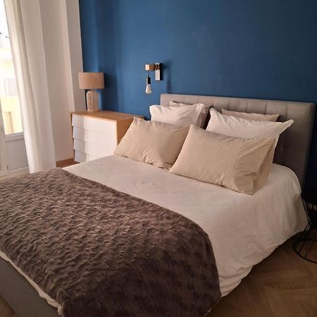 Superbe Appartement Au Coeur De Niza Exterior foto