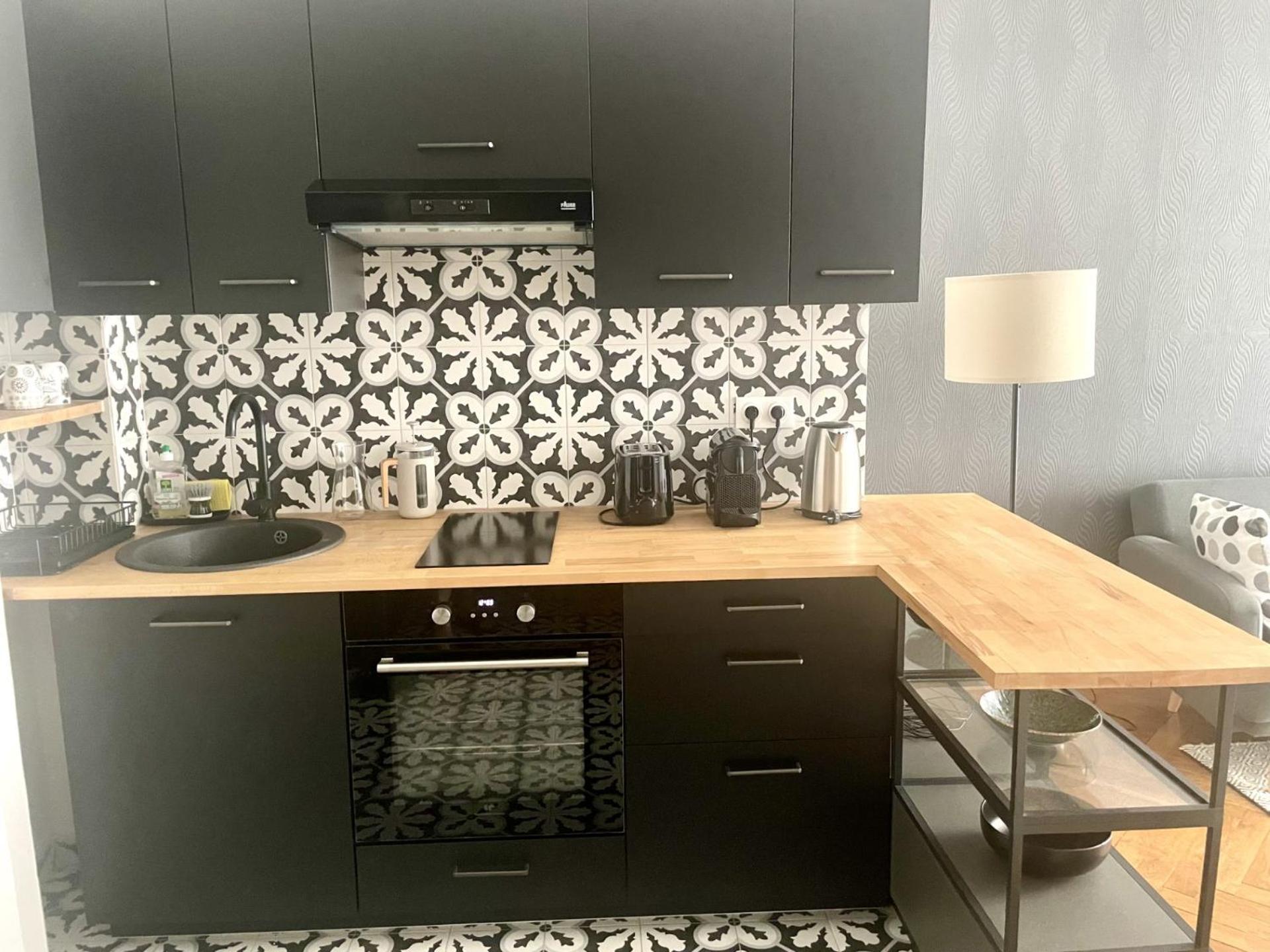 Superbe Appartement Au Coeur De Niza Exterior foto