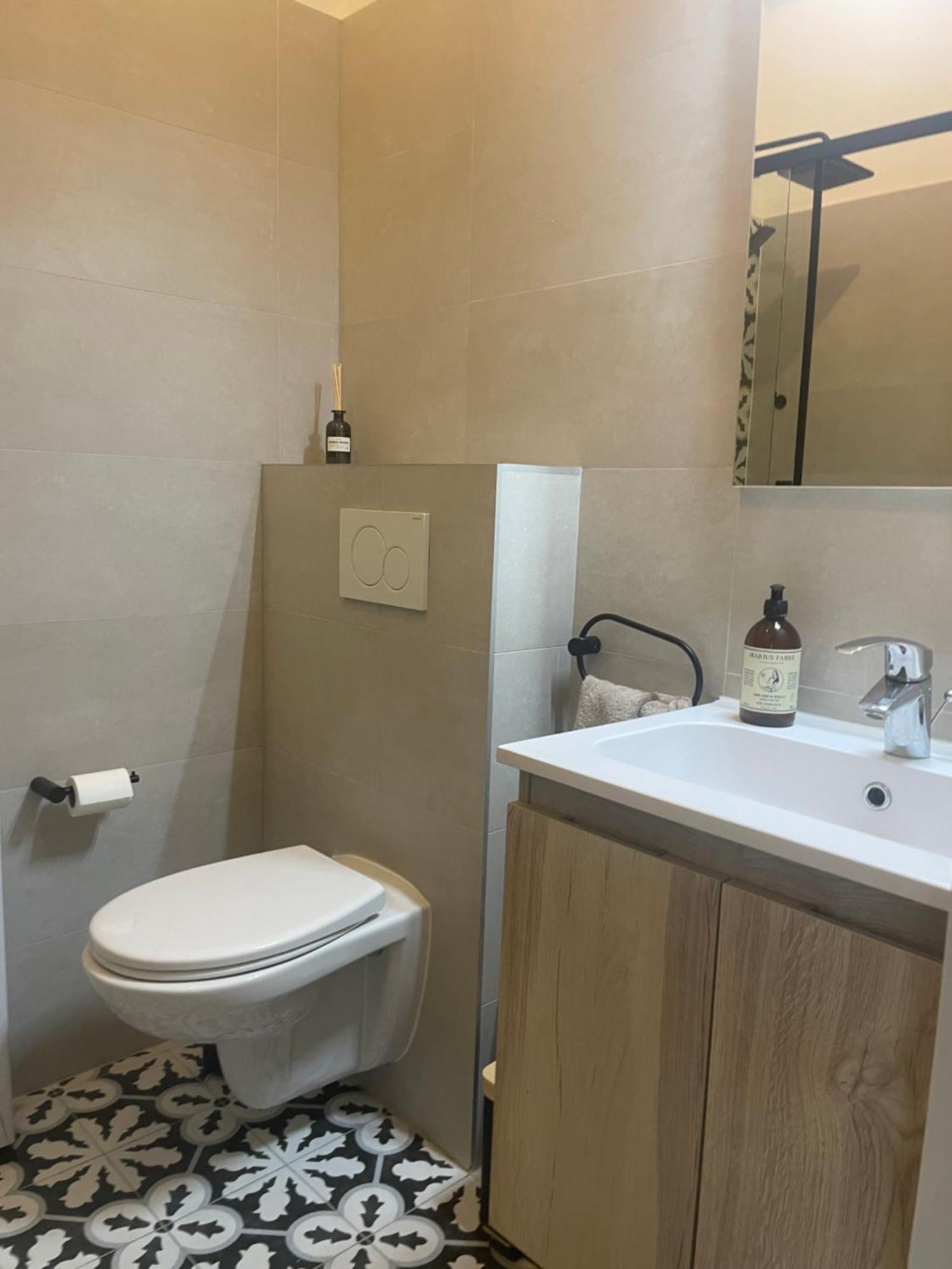 Superbe Appartement Au Coeur De Niza Exterior foto