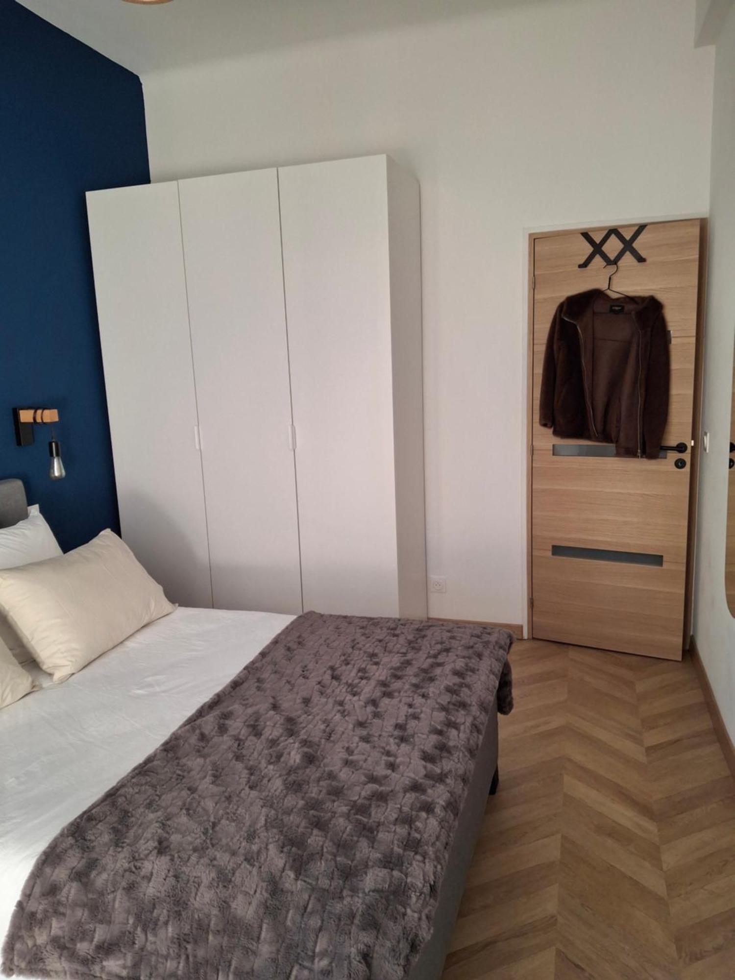 Superbe Appartement Au Coeur De Niza Exterior foto