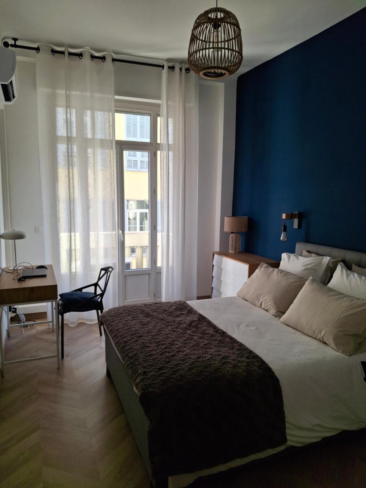 Superbe Appartement Au Coeur De Niza Exterior foto